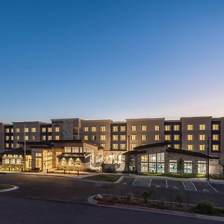 Residence Inn By Marriott Austin Lake Austin/River Place Four Points Buitenkant foto