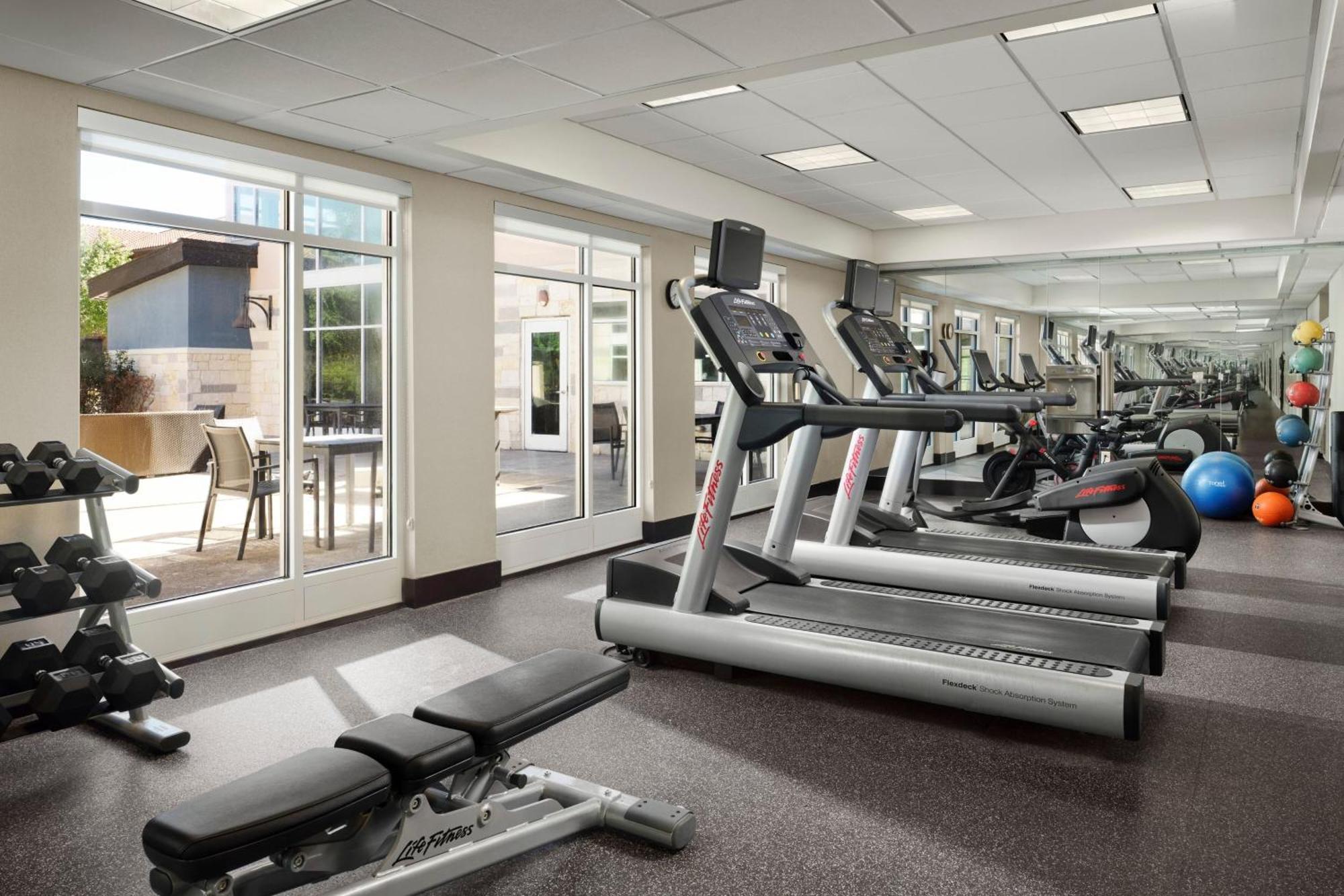 Residence Inn By Marriott Austin Lake Austin/River Place Four Points Buitenkant foto