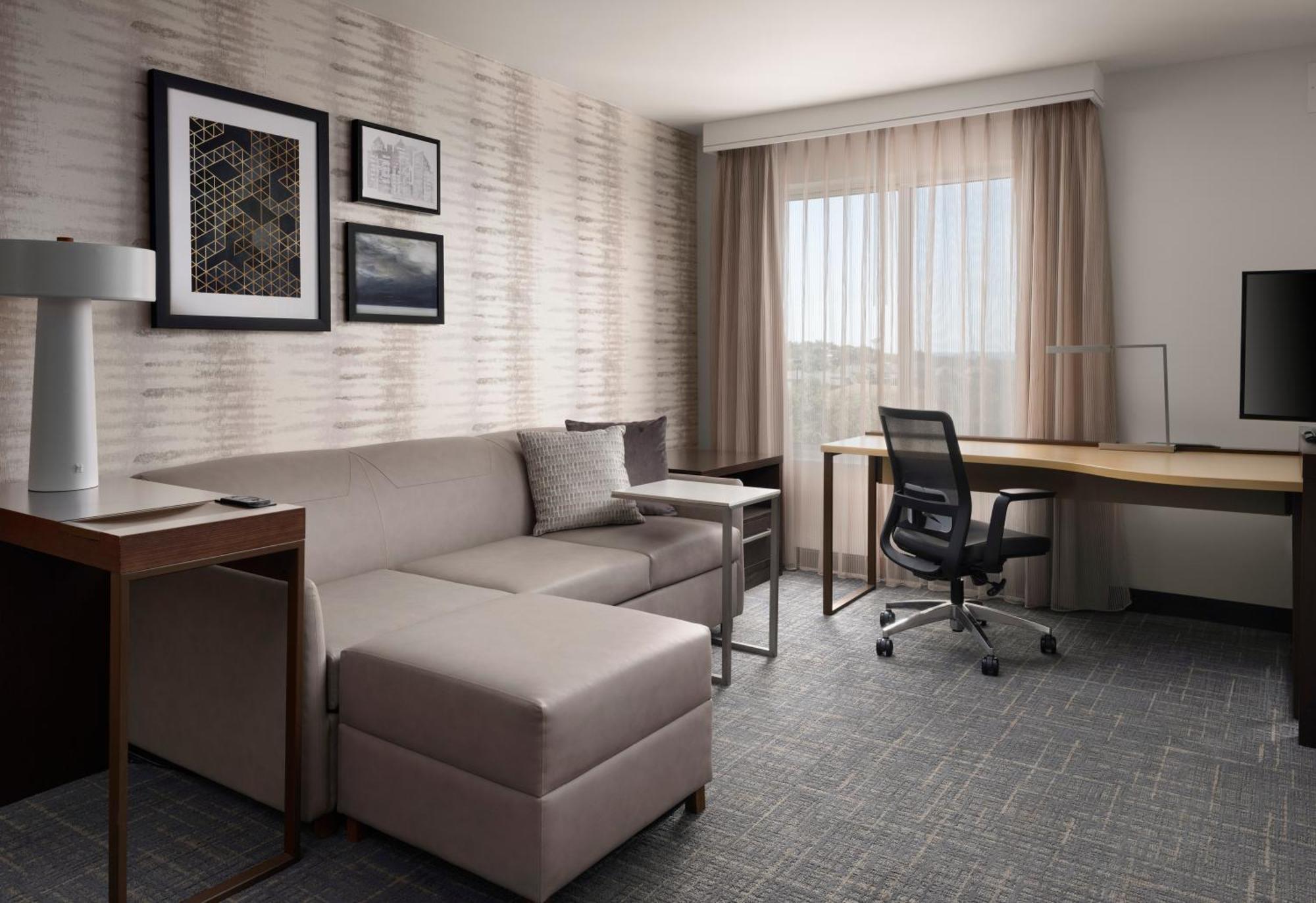 Residence Inn By Marriott Austin Lake Austin/River Place Four Points Buitenkant foto