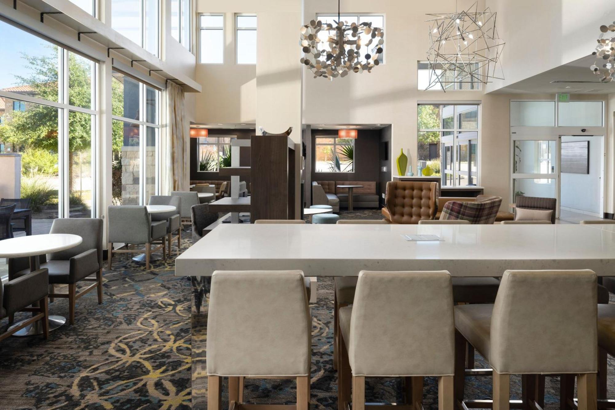 Residence Inn By Marriott Austin Lake Austin/River Place Four Points Buitenkant foto