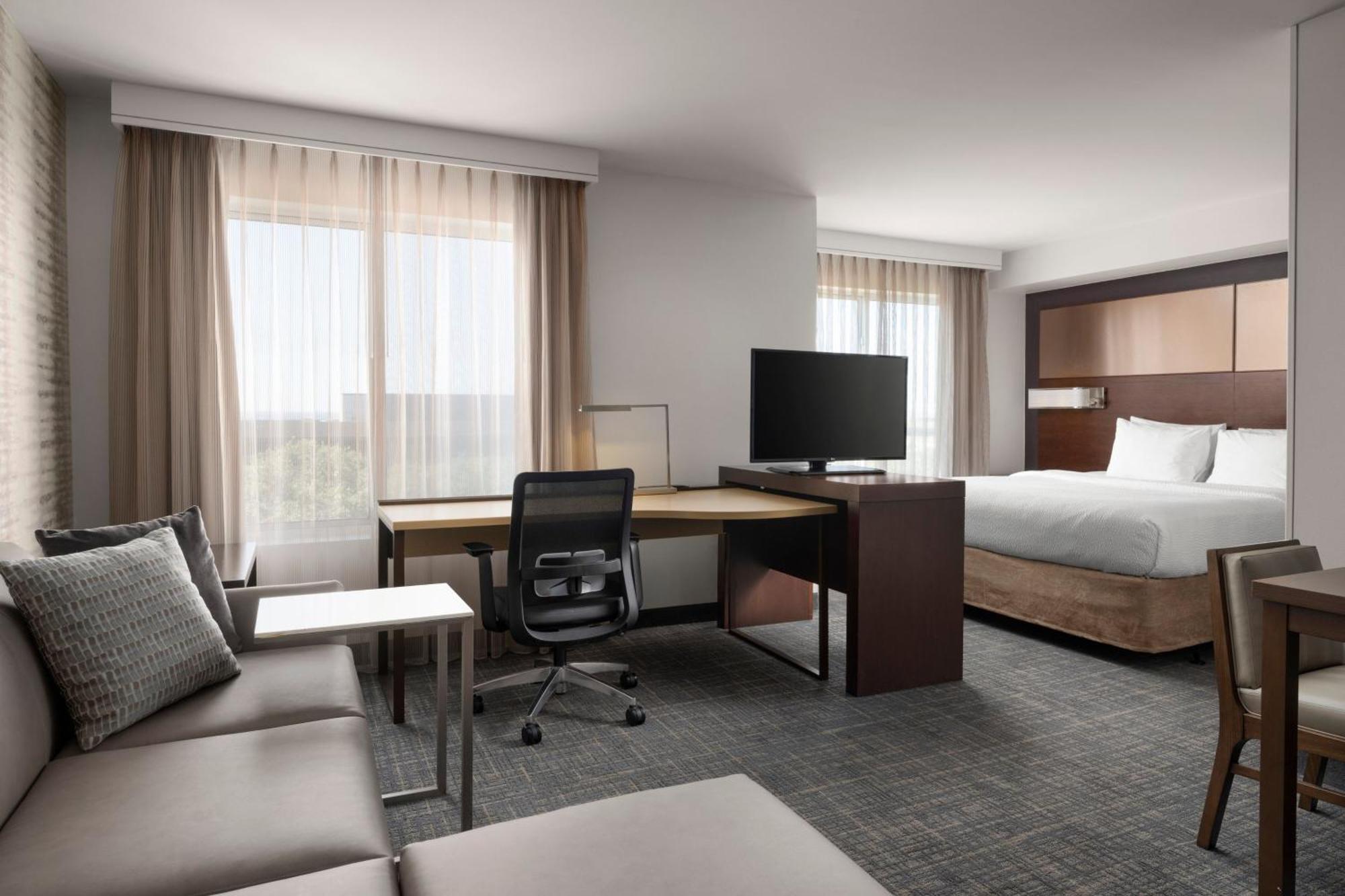 Residence Inn By Marriott Austin Lake Austin/River Place Four Points Buitenkant foto