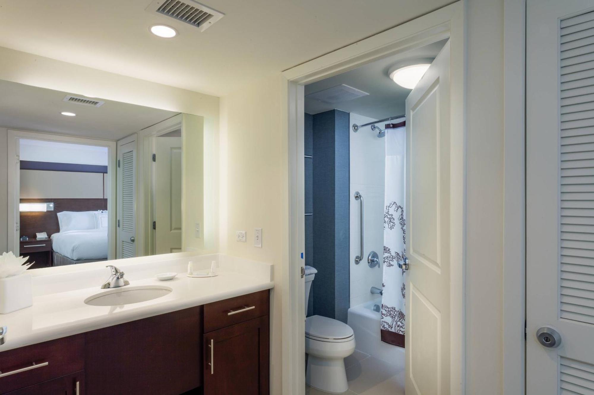 Residence Inn By Marriott Austin Lake Austin/River Place Four Points Buitenkant foto