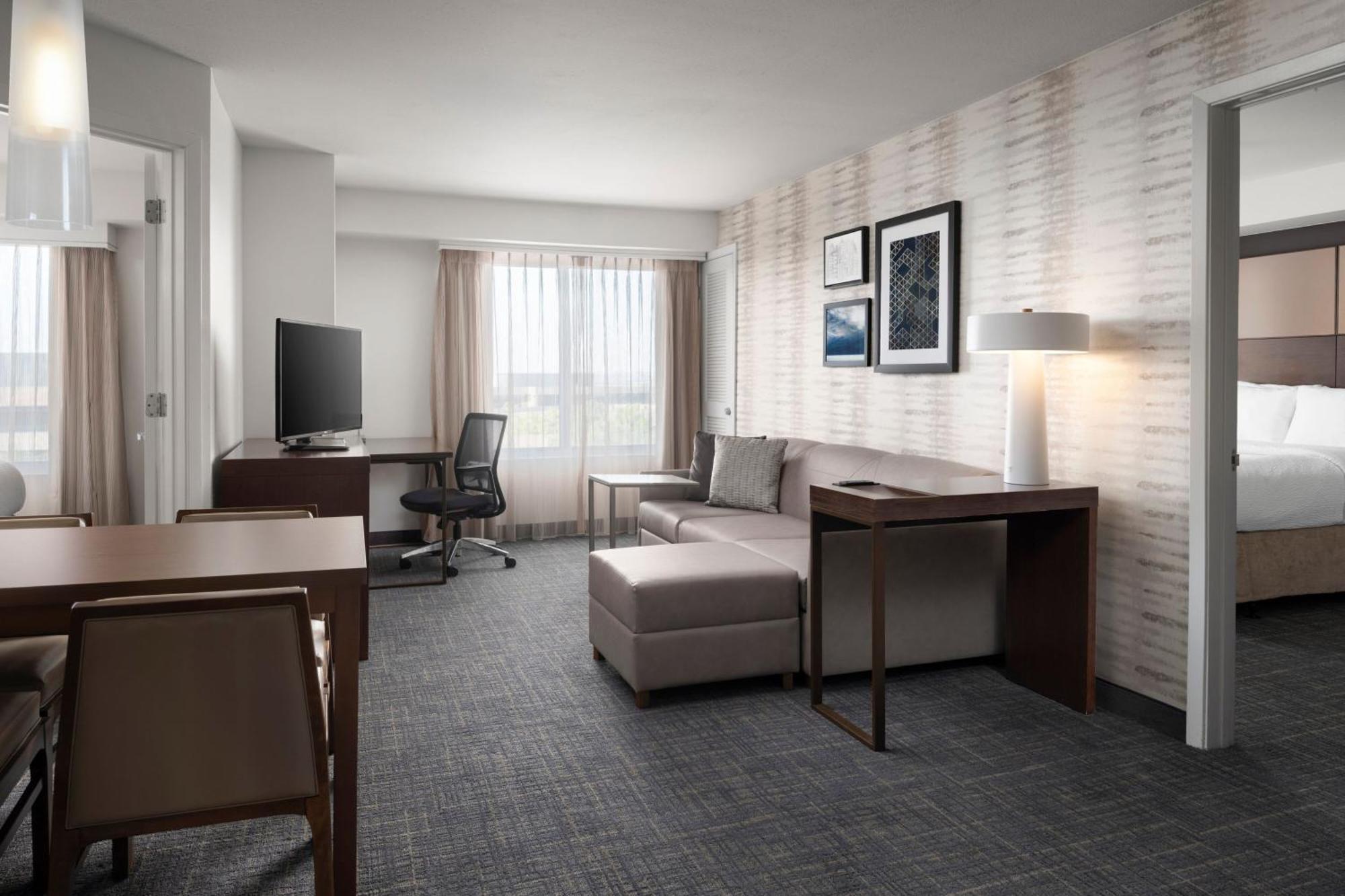 Residence Inn By Marriott Austin Lake Austin/River Place Four Points Buitenkant foto