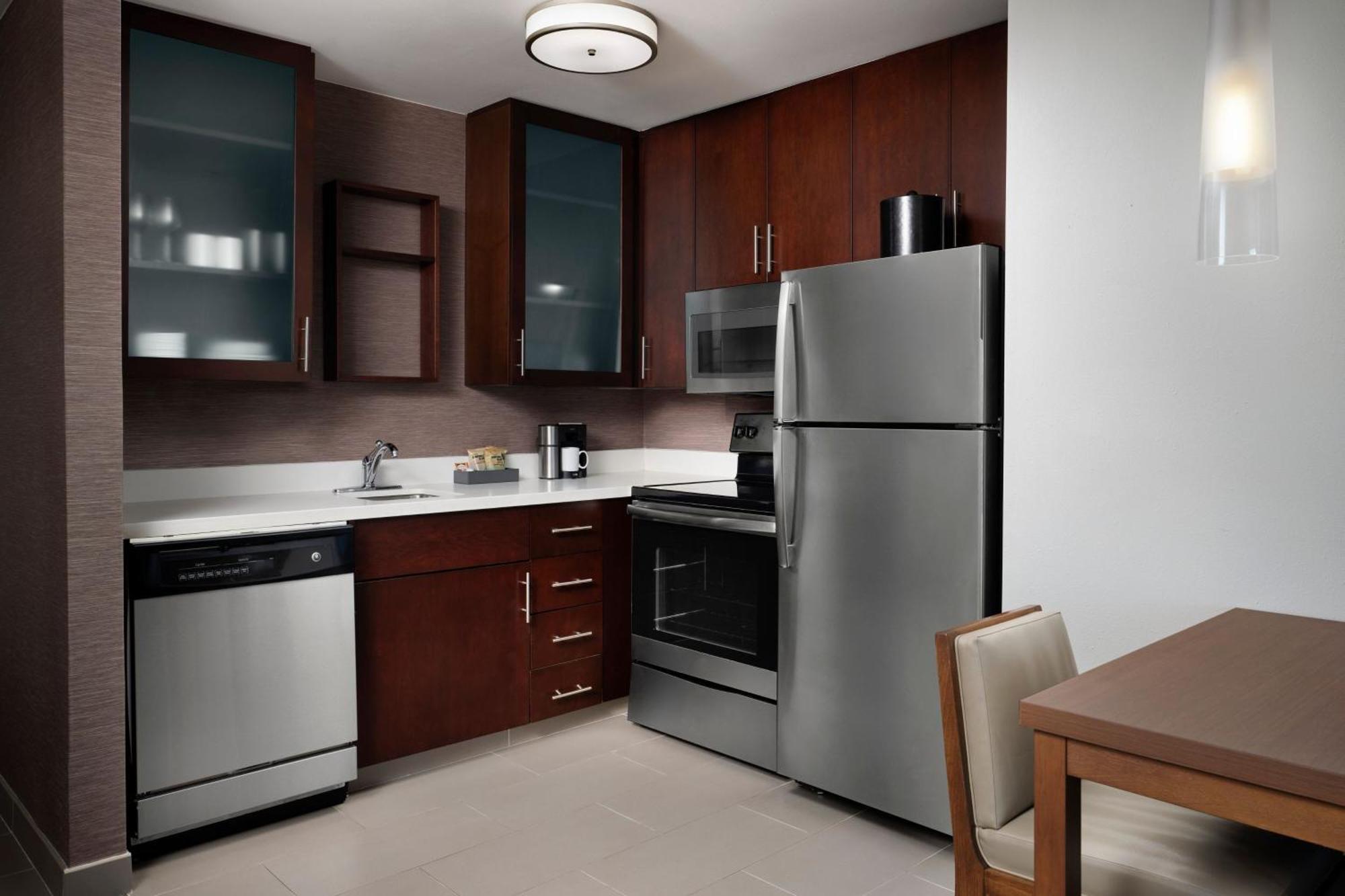 Residence Inn By Marriott Austin Lake Austin/River Place Four Points Buitenkant foto