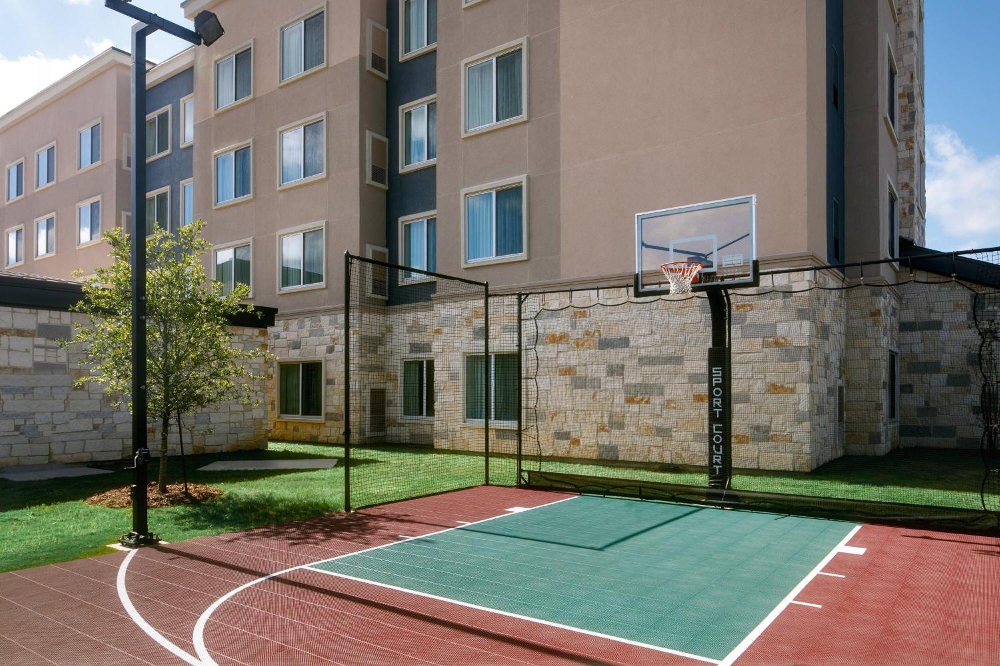 Residence Inn By Marriott Austin Lake Austin/River Place Four Points Buitenkant foto