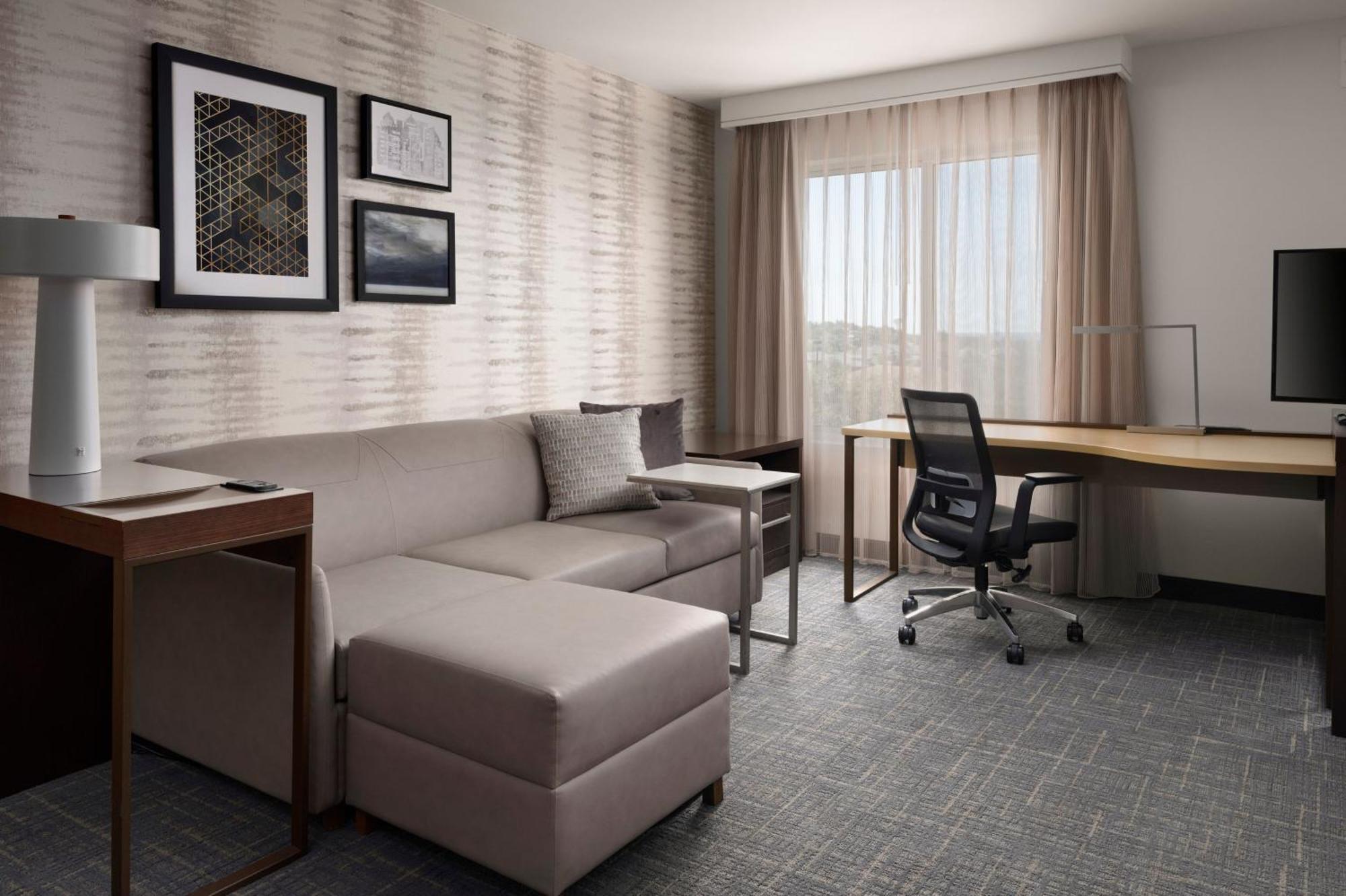 Residence Inn By Marriott Austin Lake Austin/River Place Four Points Buitenkant foto