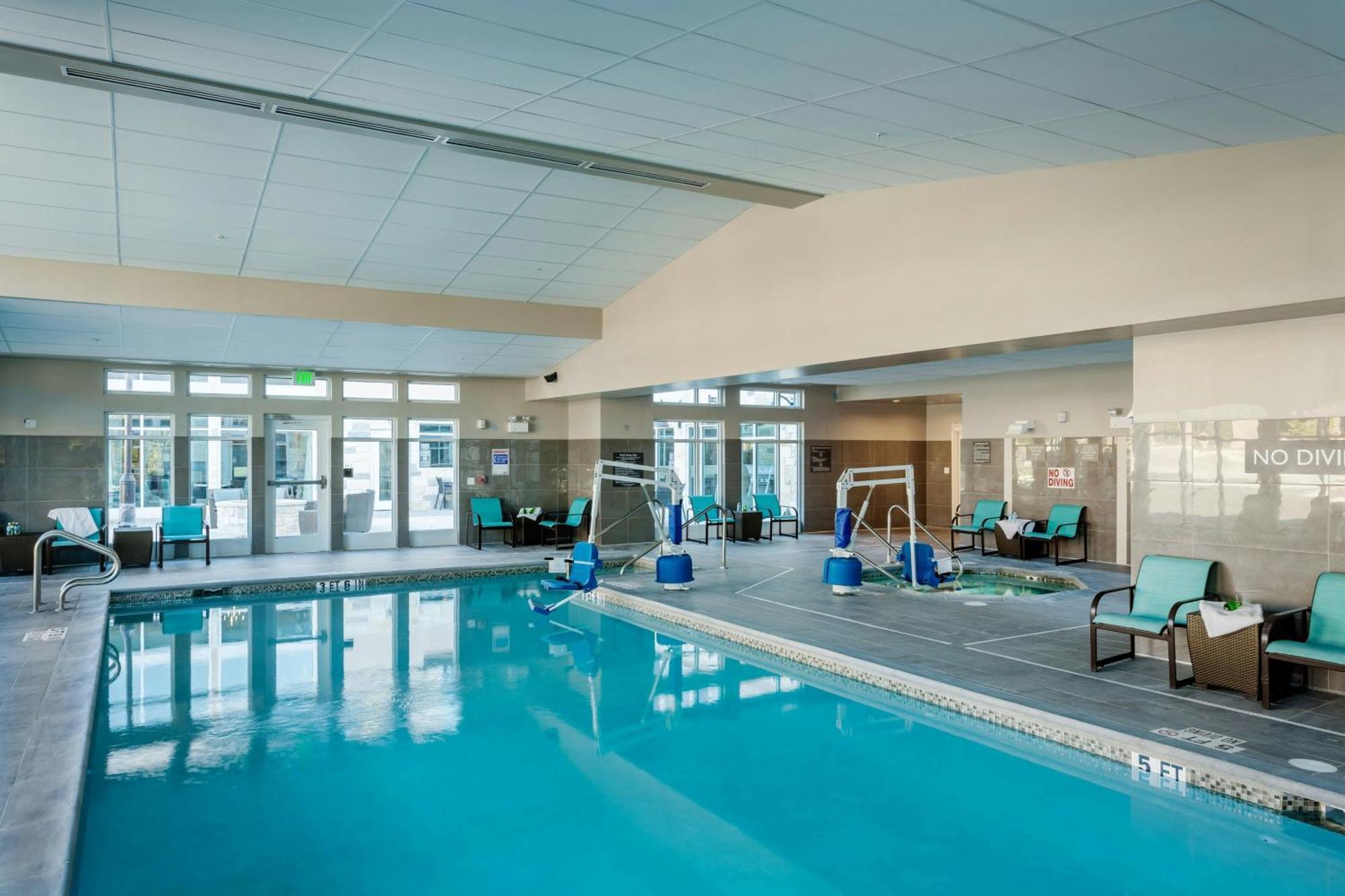 Residence Inn By Marriott Austin Lake Austin/River Place Four Points Buitenkant foto