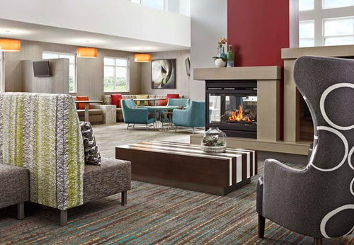 Residence Inn By Marriott Austin Lake Austin/River Place Four Points Buitenkant foto