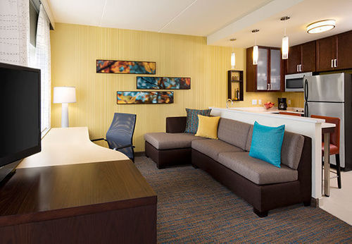 Residence Inn By Marriott Austin Lake Austin/River Place Four Points Buitenkant foto